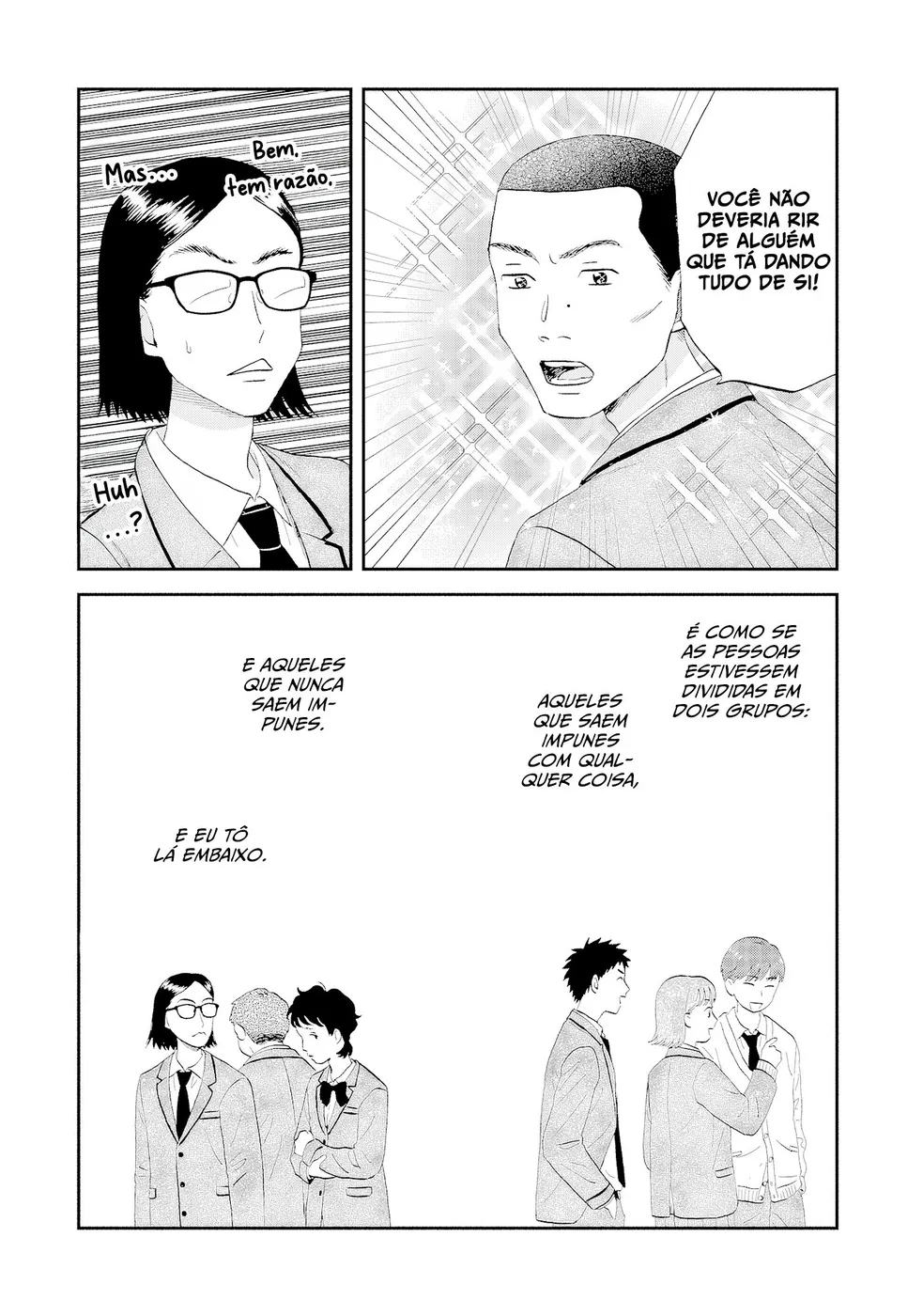Read Skip and Loafer PT Manga Online