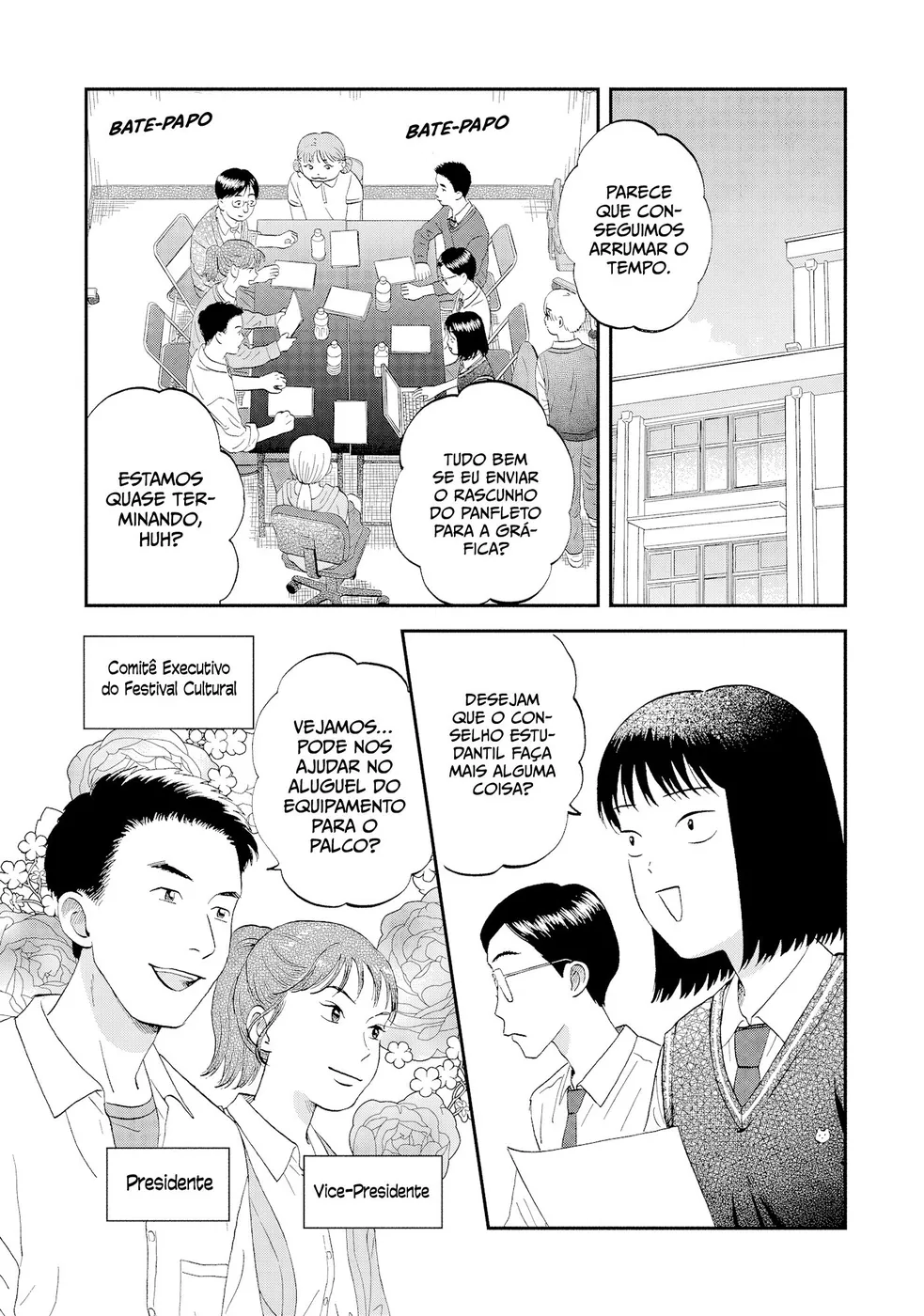 Read Skip and Loafer PT Manga Online