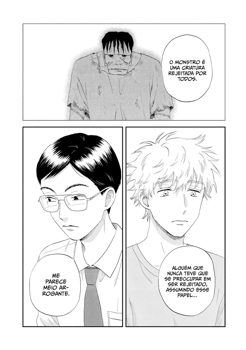 Read Skip and Loafer PT Manga Online