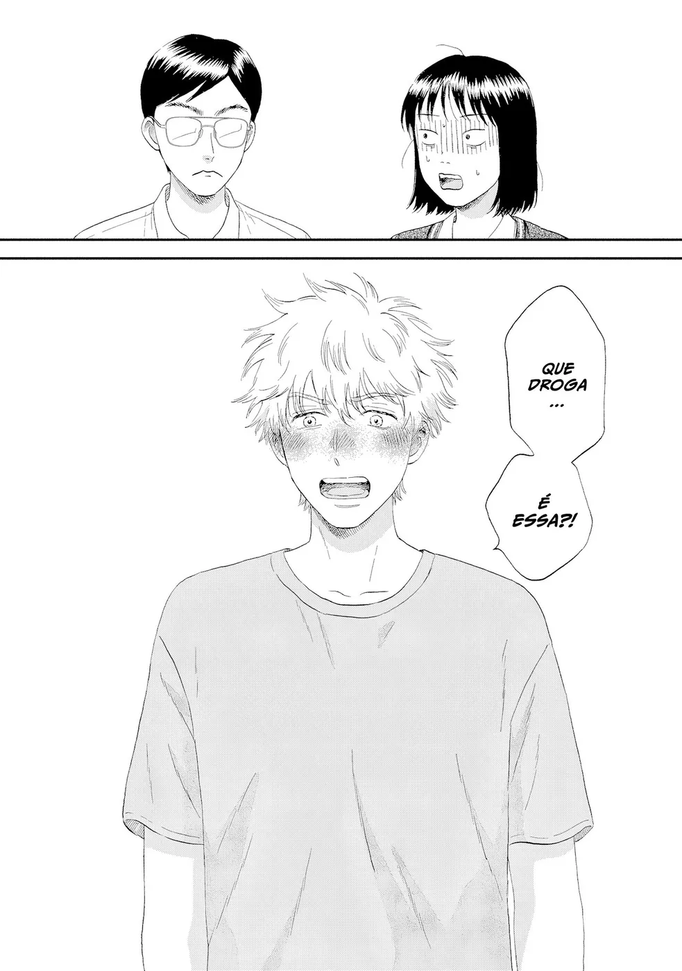 Read Skip and Loafer PT Manga Online