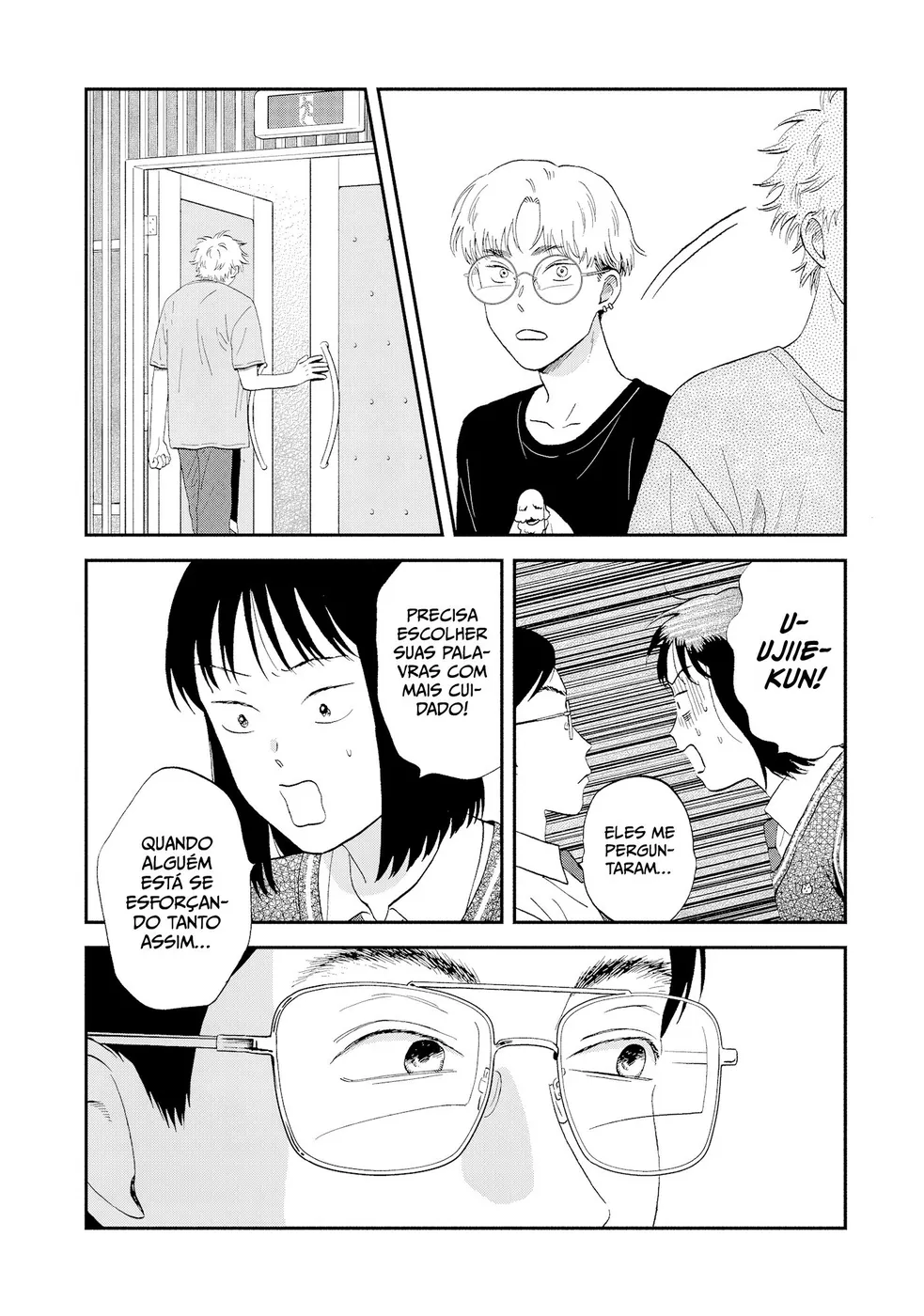 Read Skip and Loafer PT Manga Online