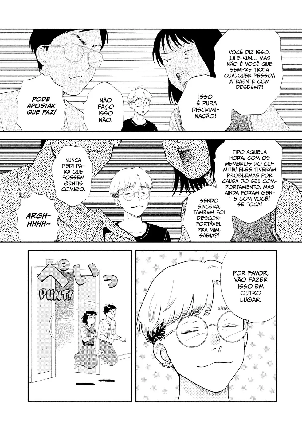 Read Skip and Loafer PT Manga Online