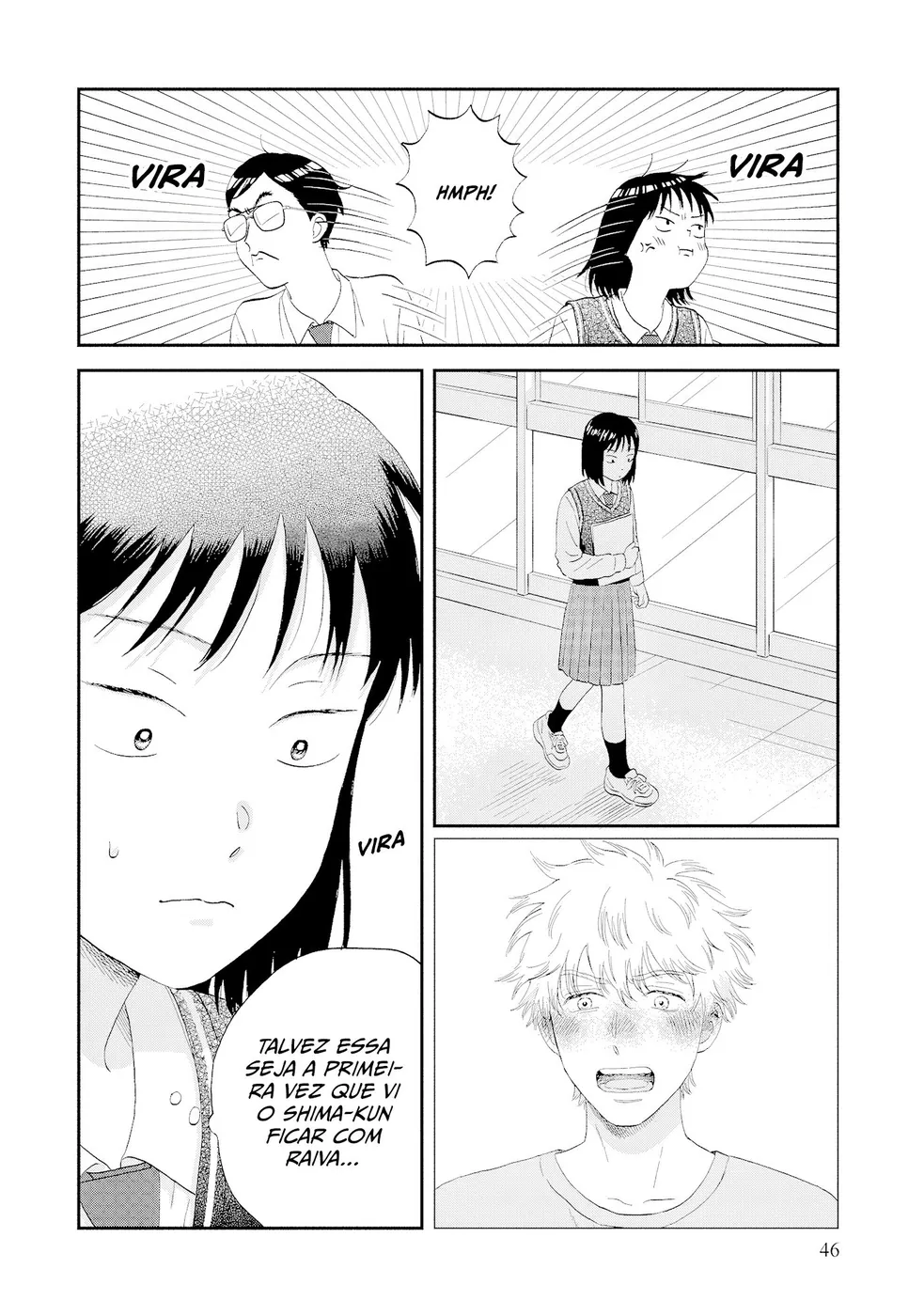 Read Skip and Loafer PT Manga Online
