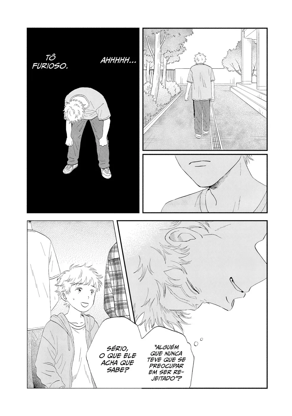 Read Skip and Loafer PT Manga Online