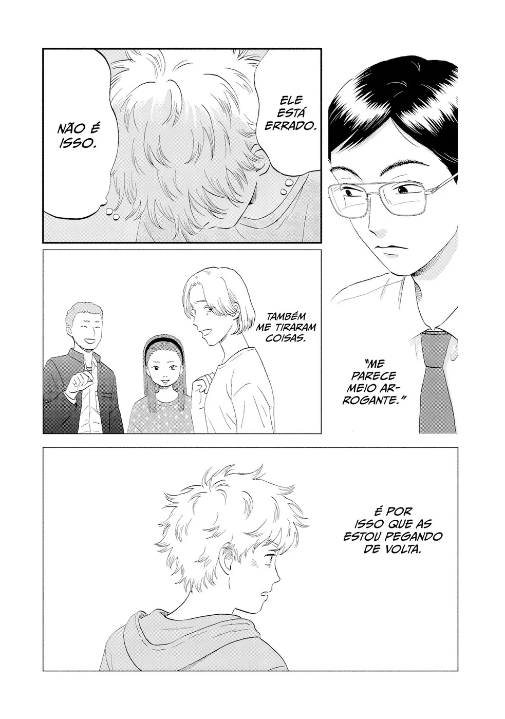 Read Skip and Loafer PT Manga Online