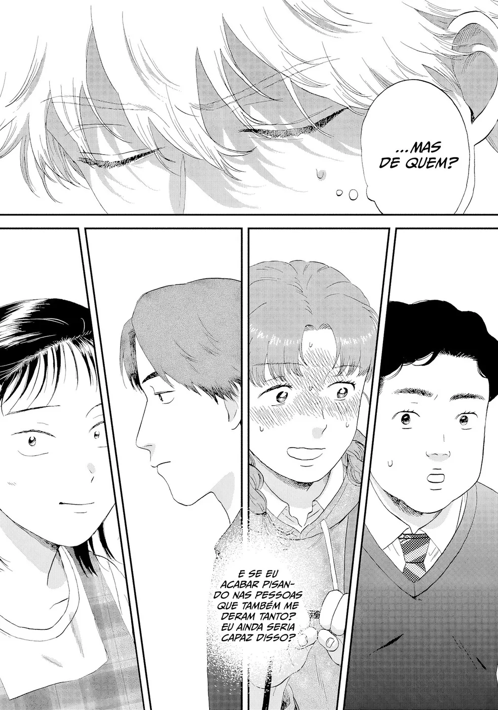 Read Skip and Loafer PT Manga Online