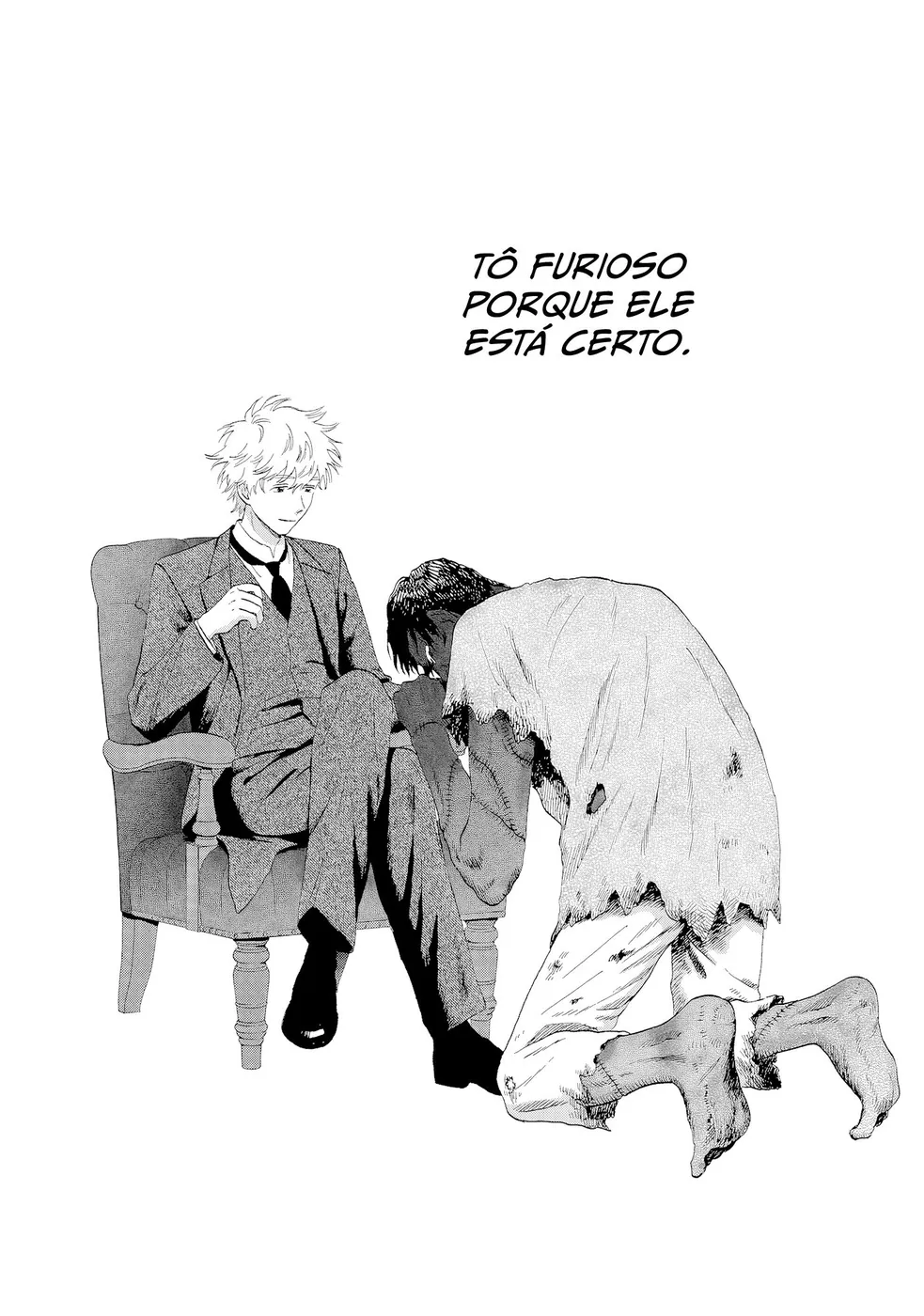 Read Skip and Loafer PT Manga Online