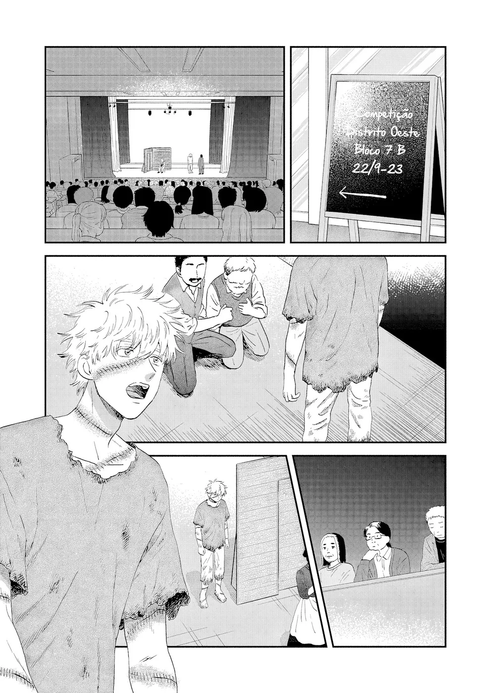 Read Skip and Loafer PT Manga Online