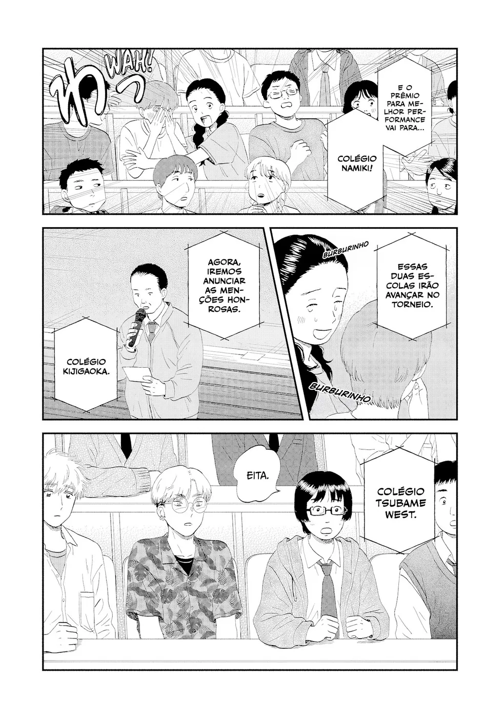 Read Skip and Loafer PT Manga Online