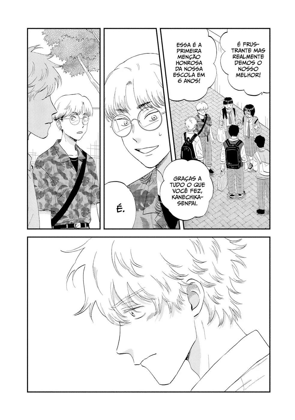 Read Skip and Loafer PT Manga Online