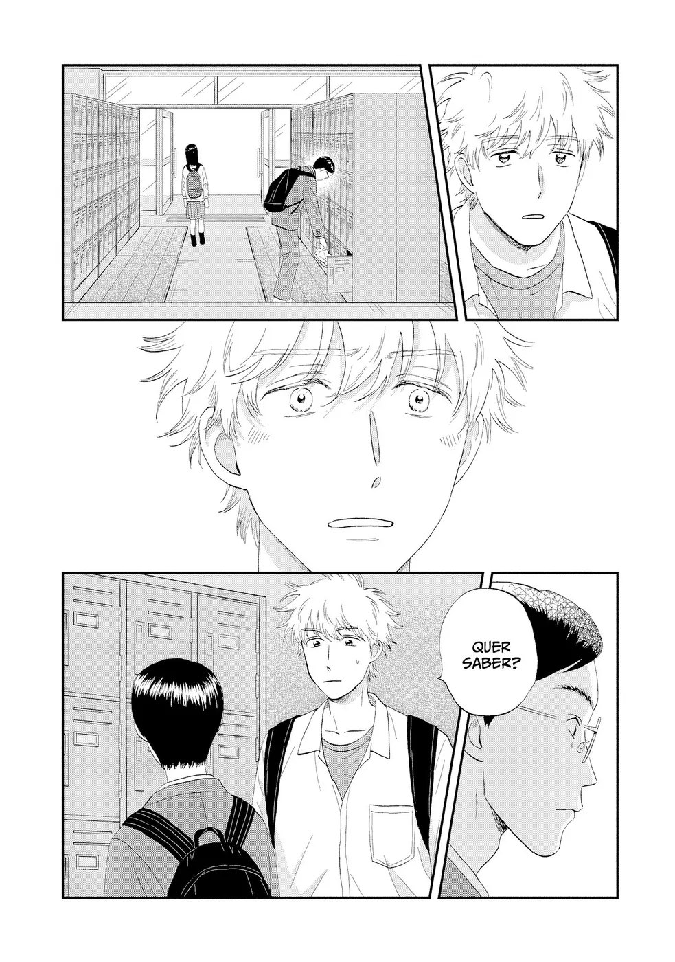 Read Skip and Loafer PT Manga Online