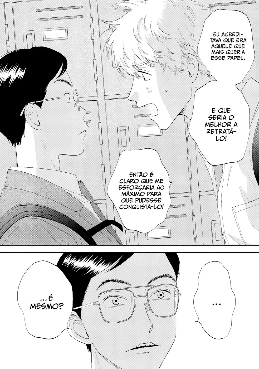 Read Skip and Loafer PT Manga Online