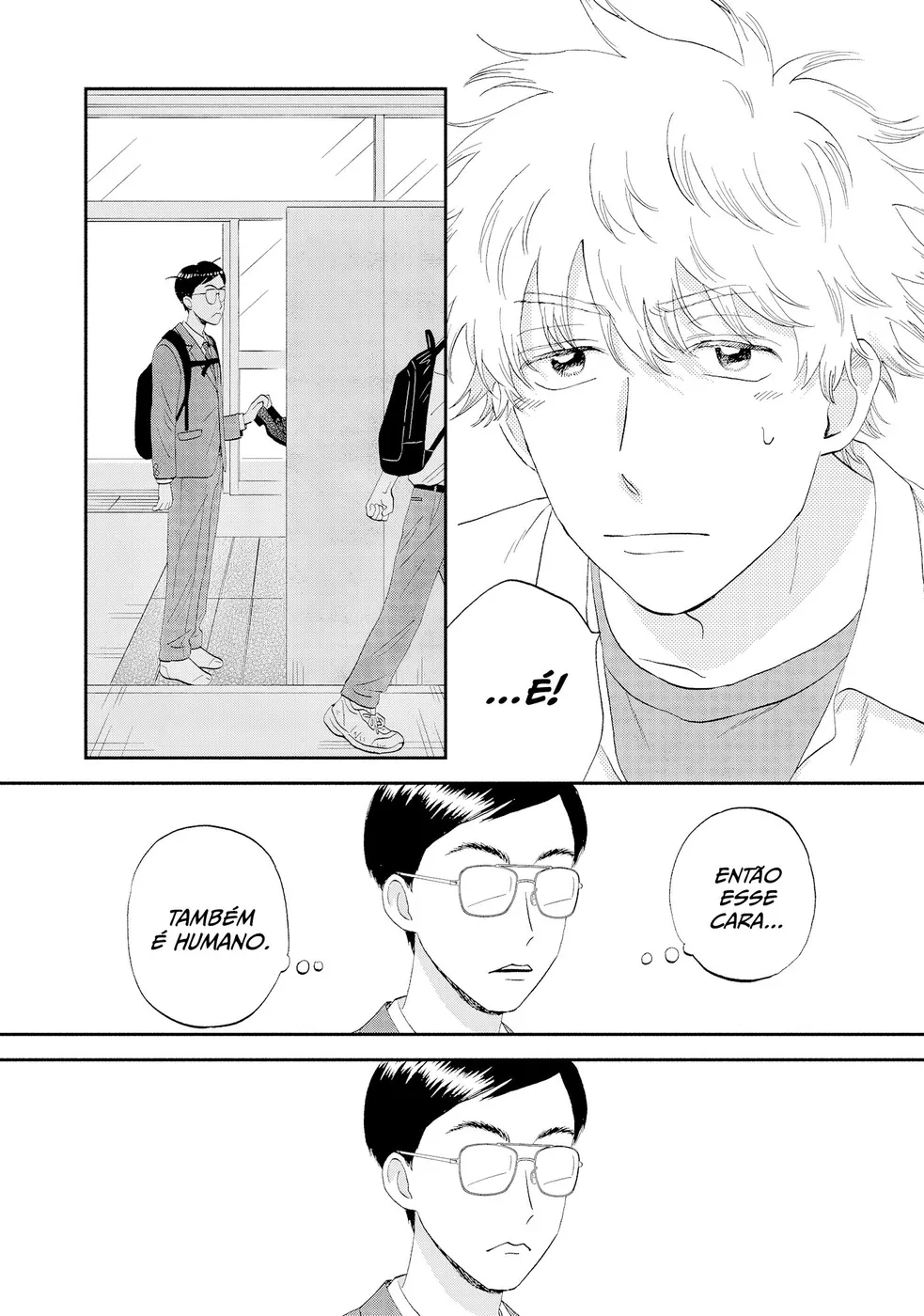 Read Skip and Loafer PT Manga Online