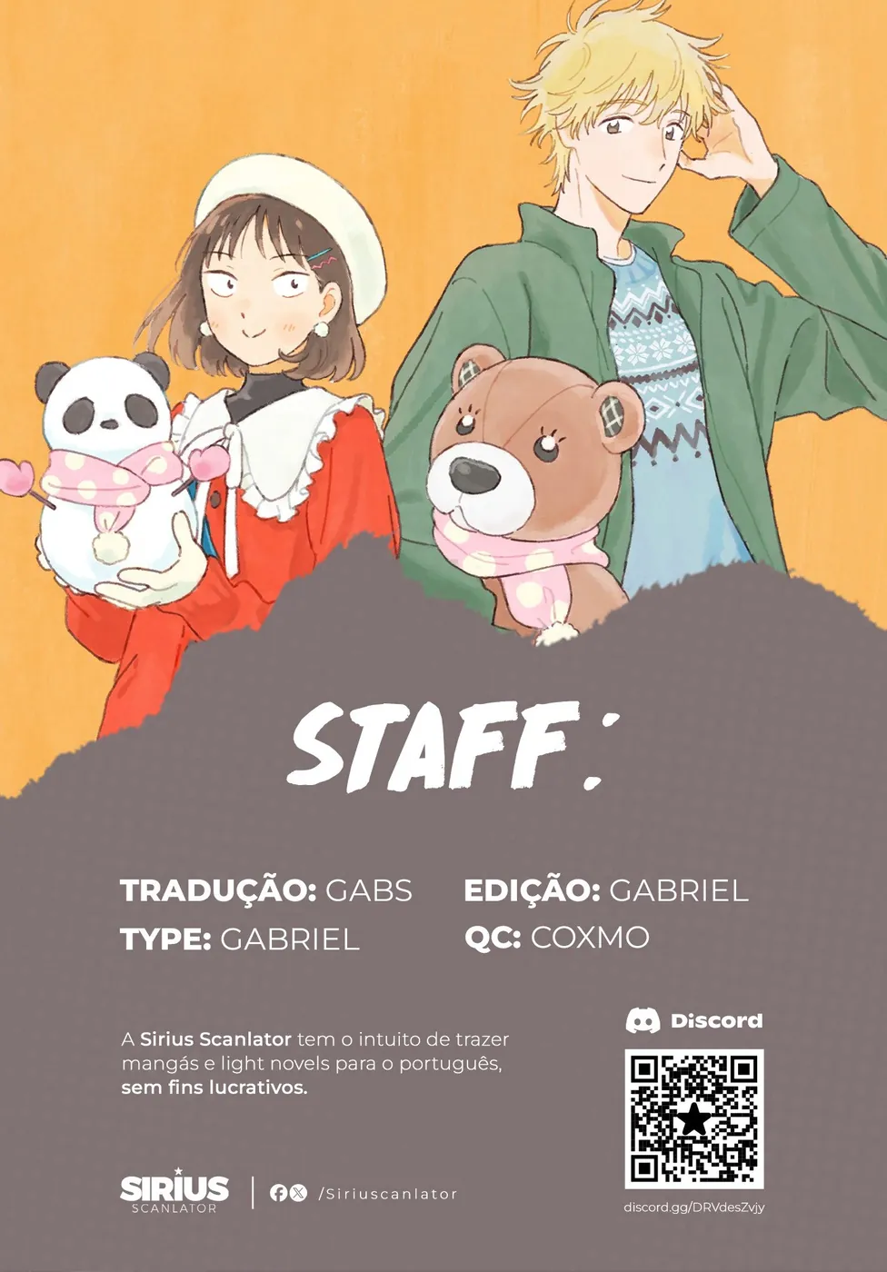 Read Skip and Loafer PT Manga Online