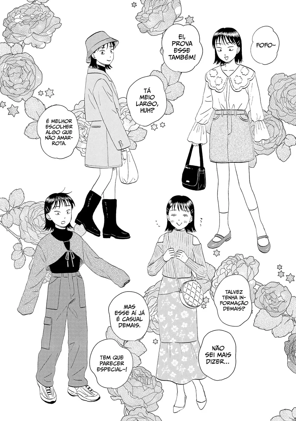 Read Skip and Loafer PT Manga Online