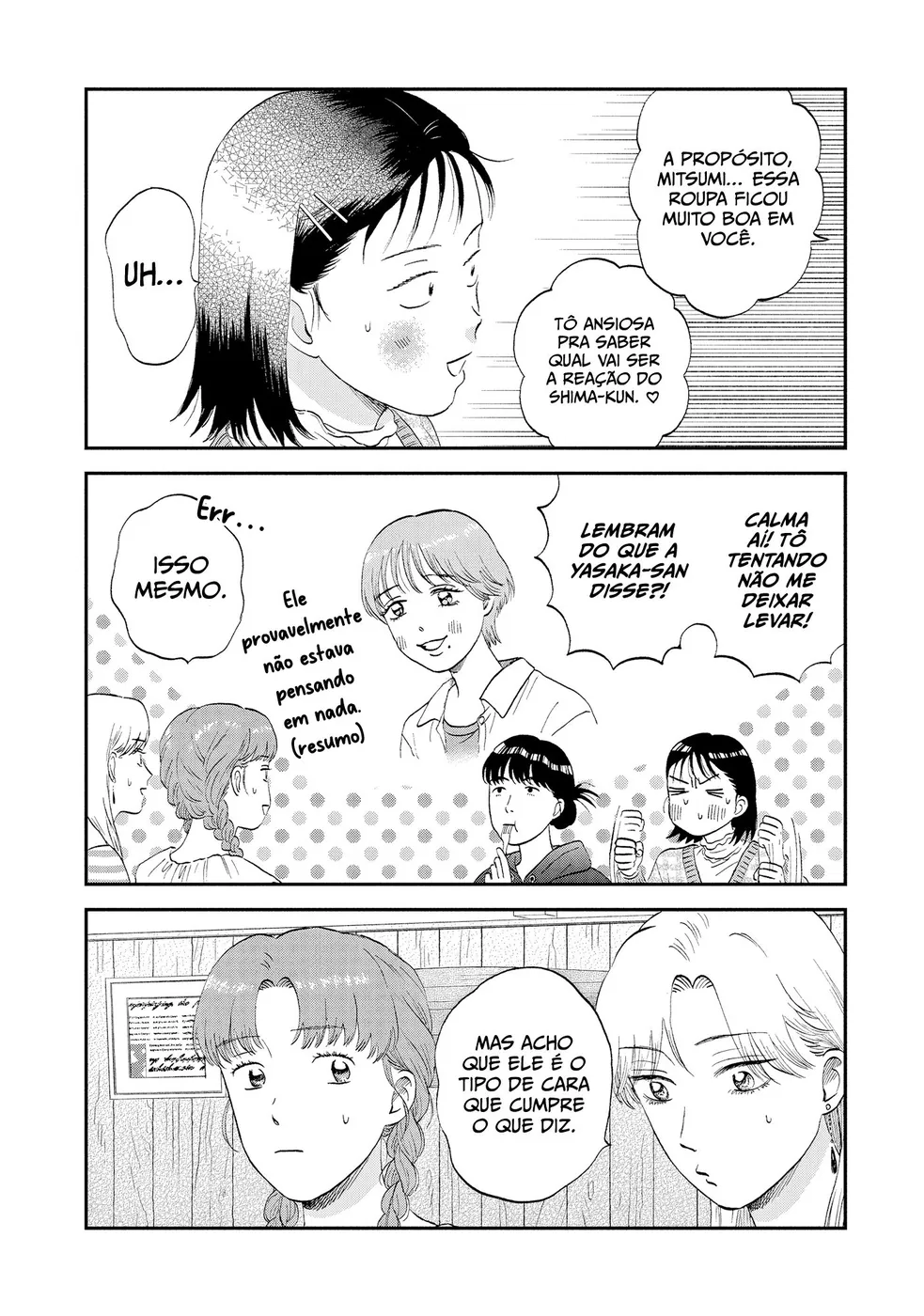 Read Skip and Loafer PT Manga Online