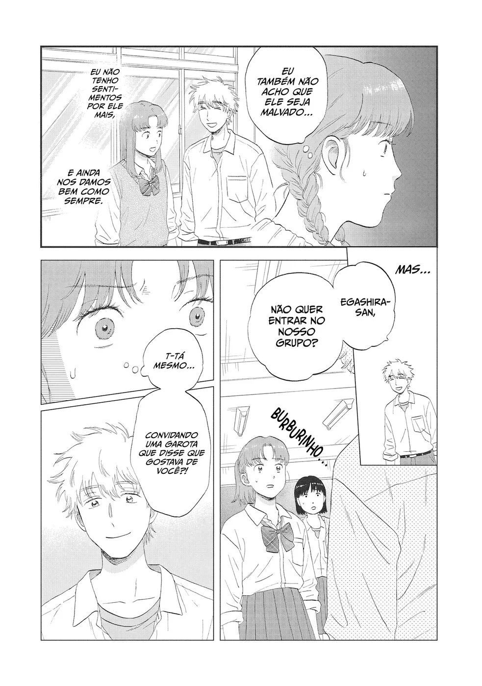 Read Skip and Loafer PT Manga Online