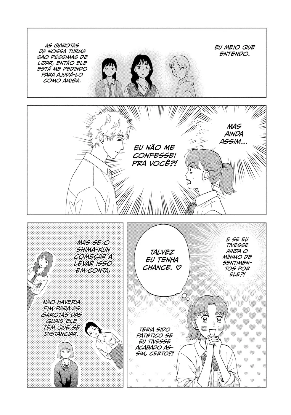Read Skip and Loafer PT Manga Online