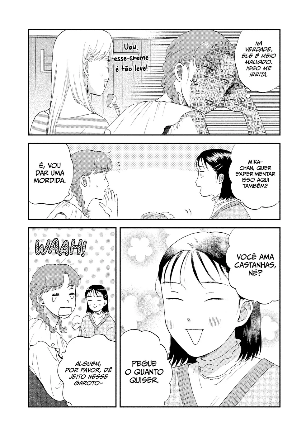 Read Skip and Loafer PT Manga Online
