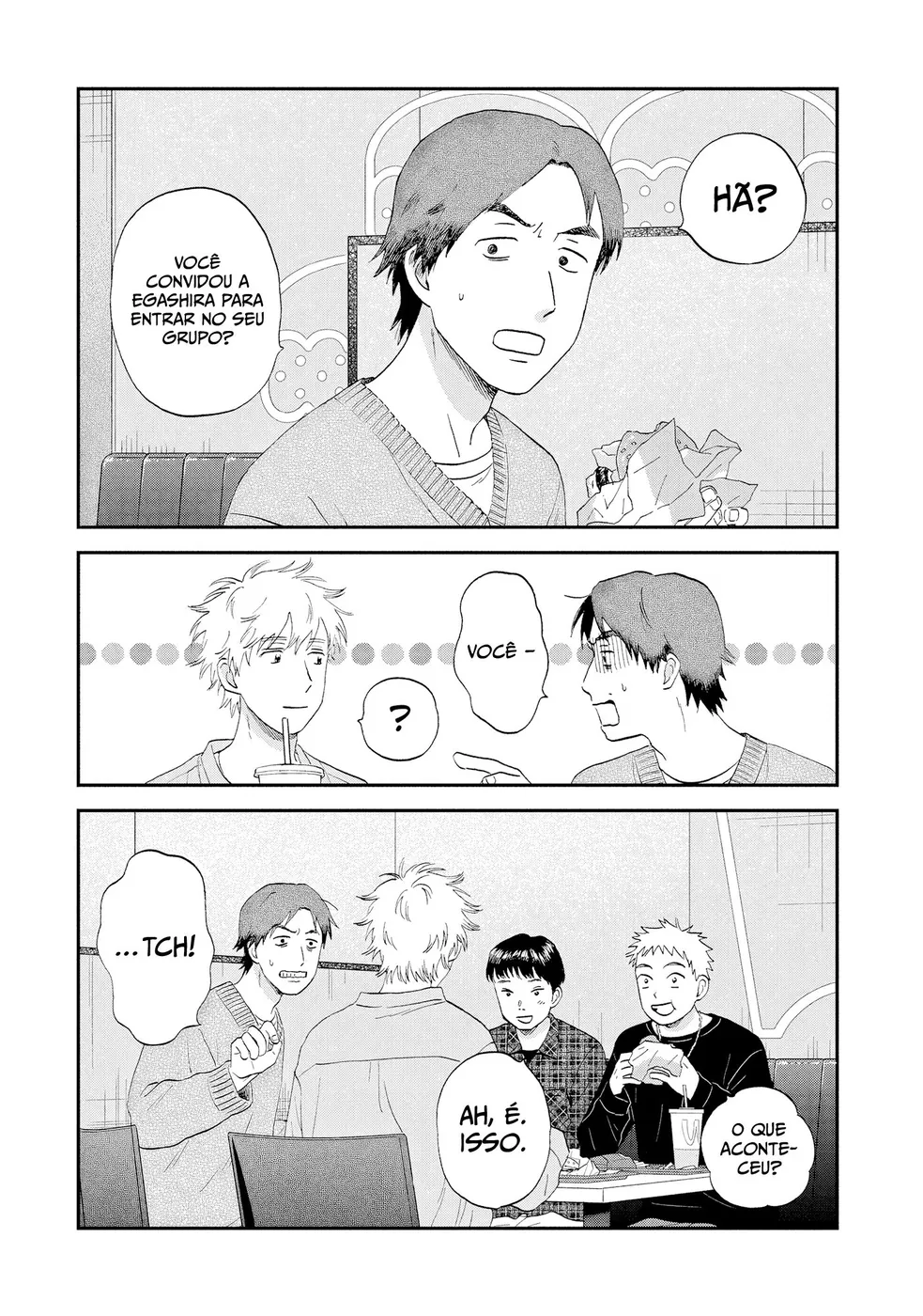 Read Skip and Loafer PT Manga Online