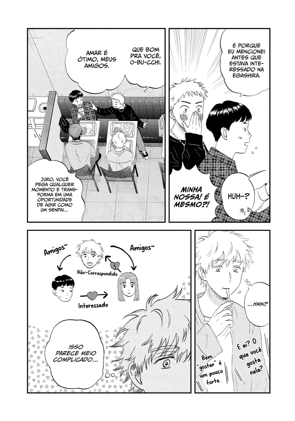 Read Skip and Loafer PT Manga Online