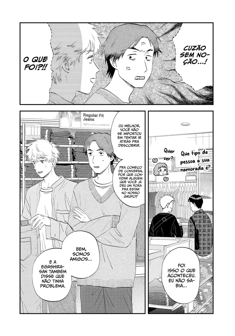 Read Skip and Loafer PT Manga Online