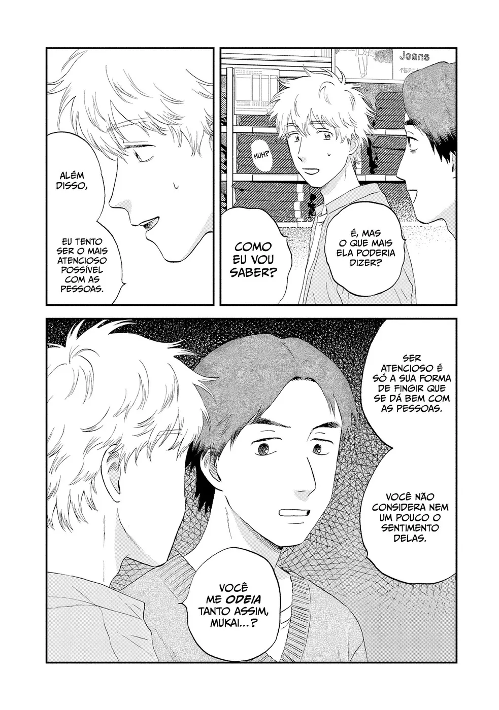 Read Skip and Loafer PT Manga Online