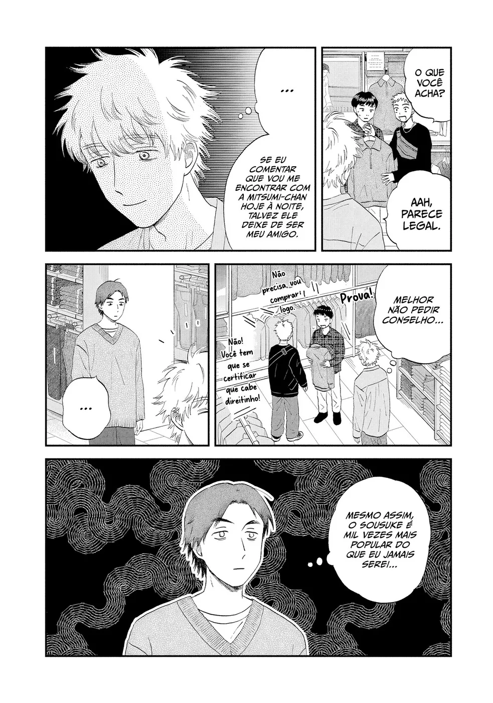 Read Skip and Loafer PT Manga Online