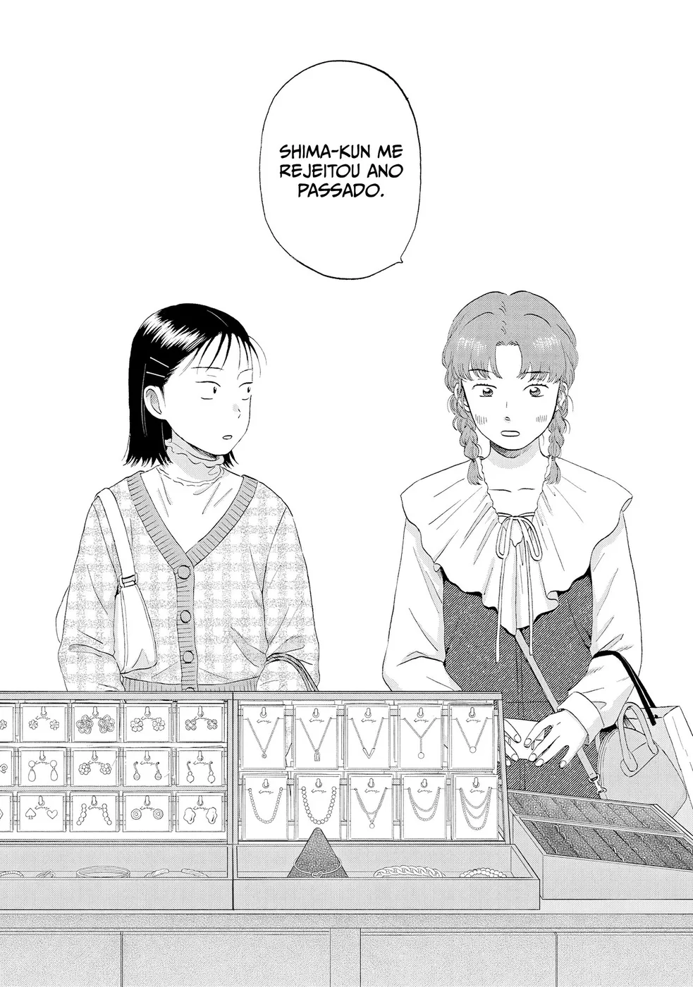 Read Skip and Loafer PT Manga Online