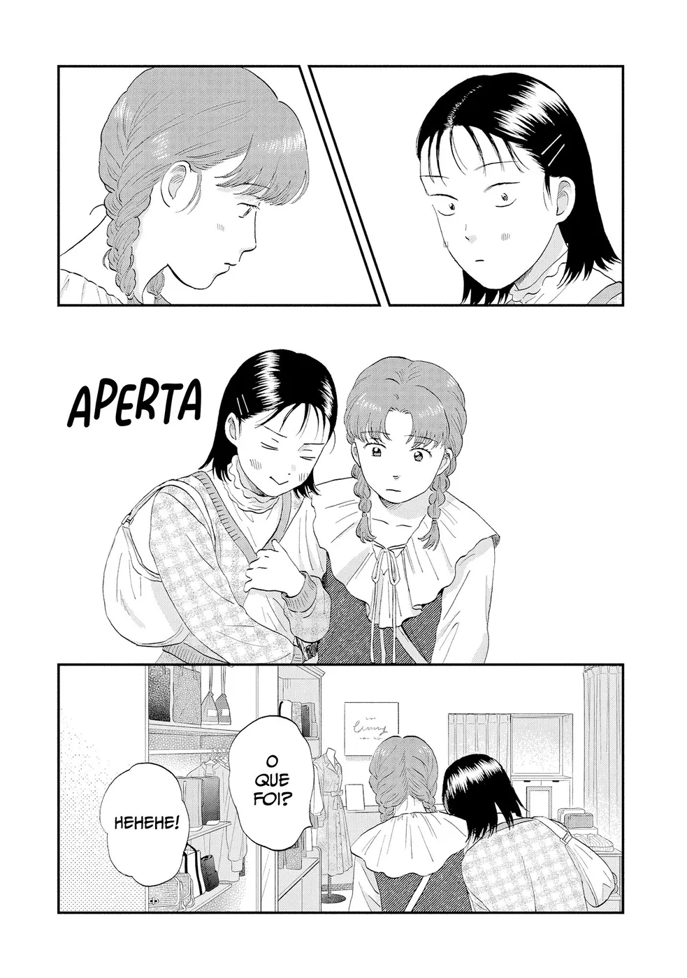 Read Skip and Loafer PT Manga Online