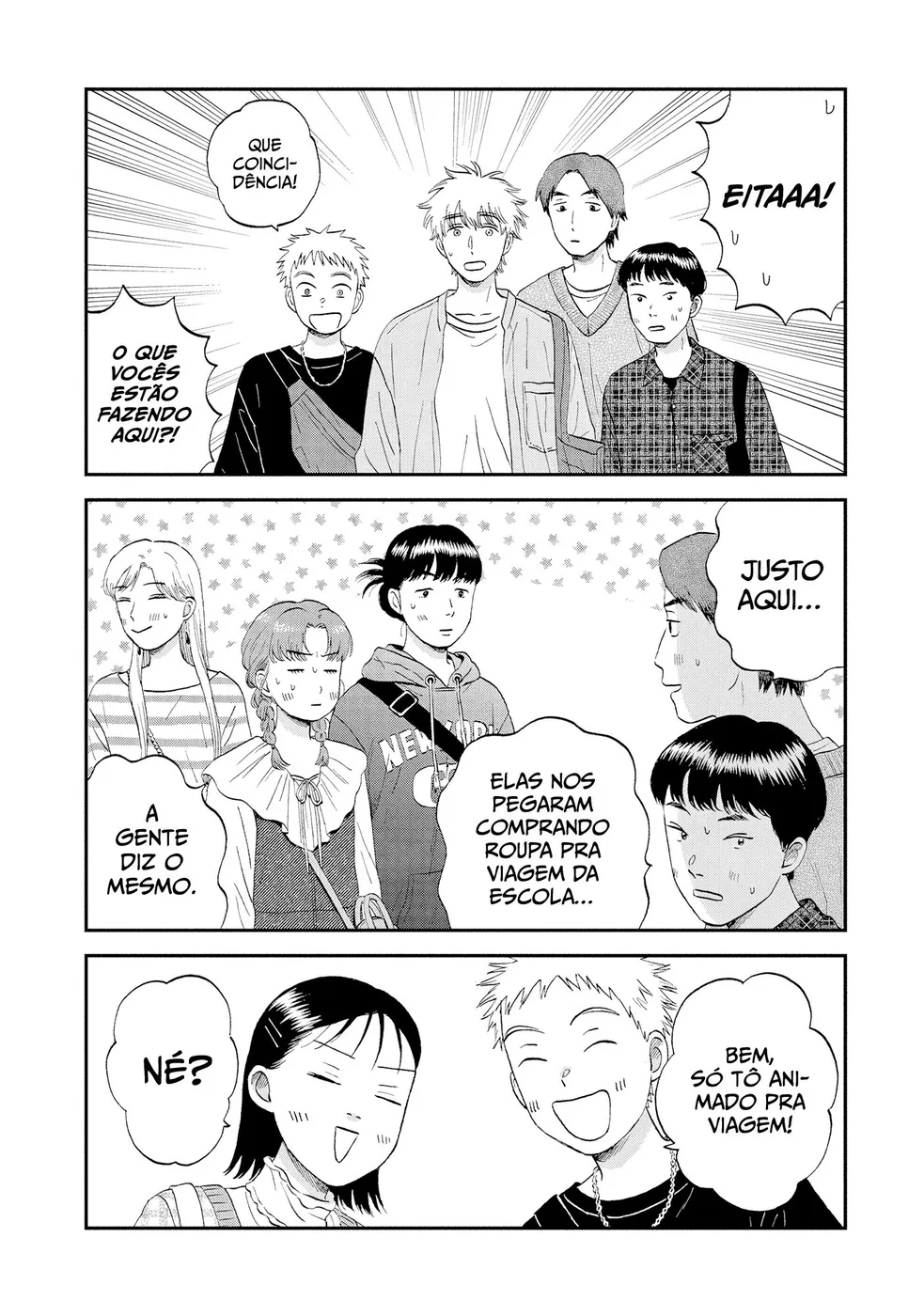 Read Skip and Loafer PT Manga Online