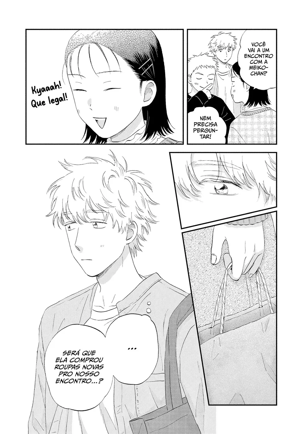 Read Skip and Loafer PT Manga Online