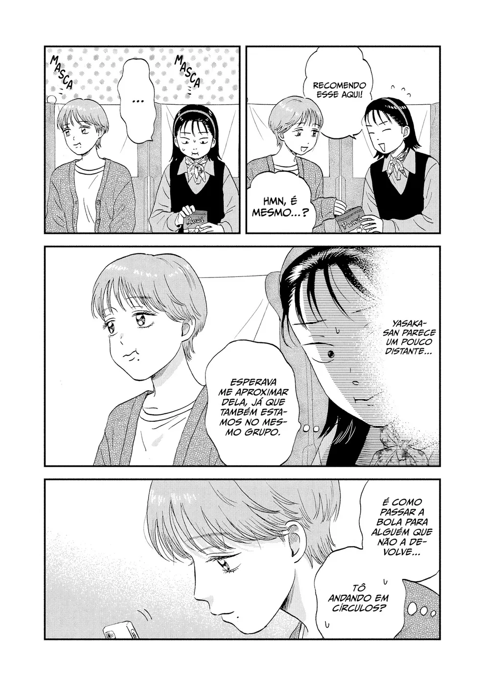 Read Skip and Loafer PT Manga Online