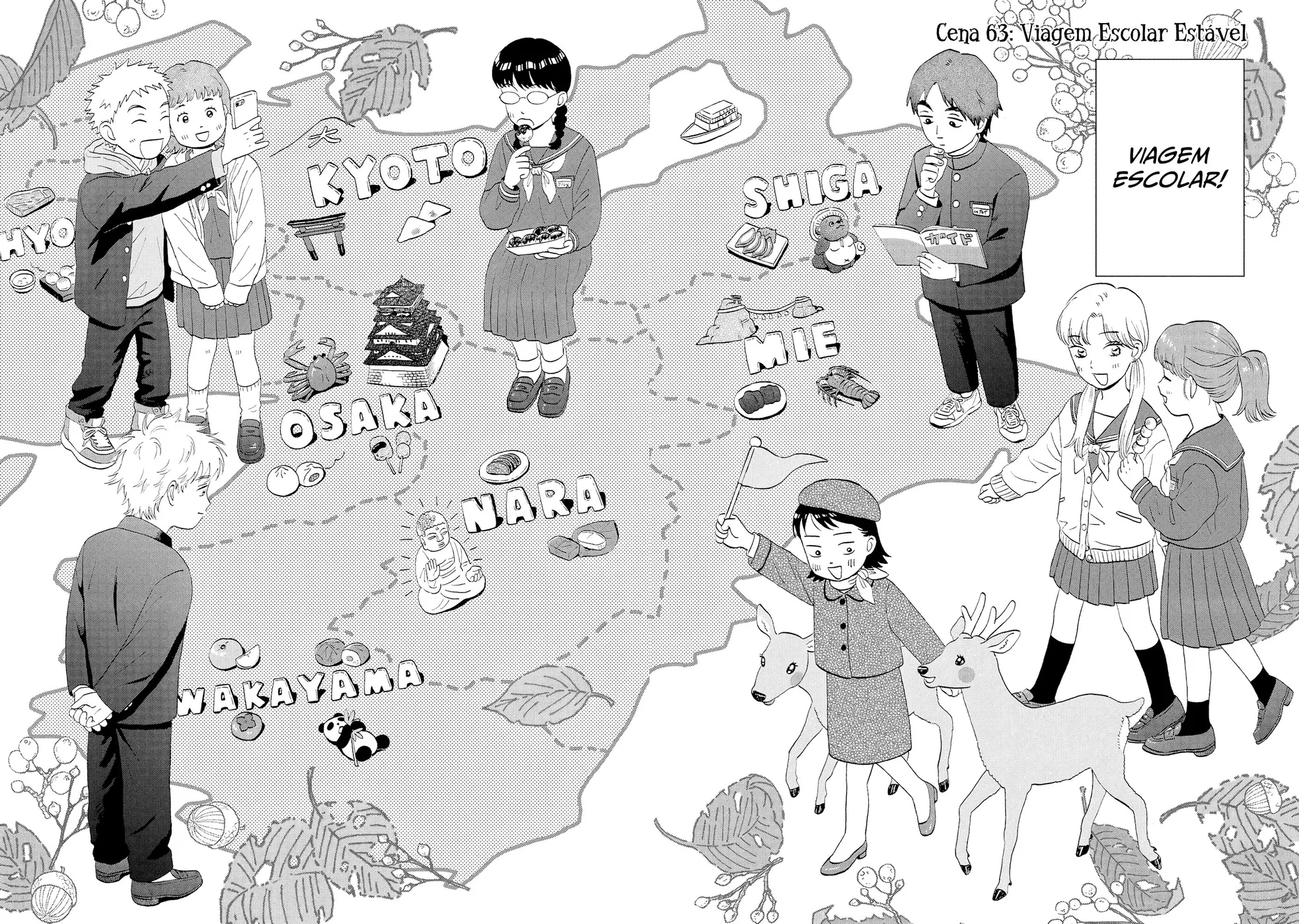 Read Skip and Loafer PT Manga Online