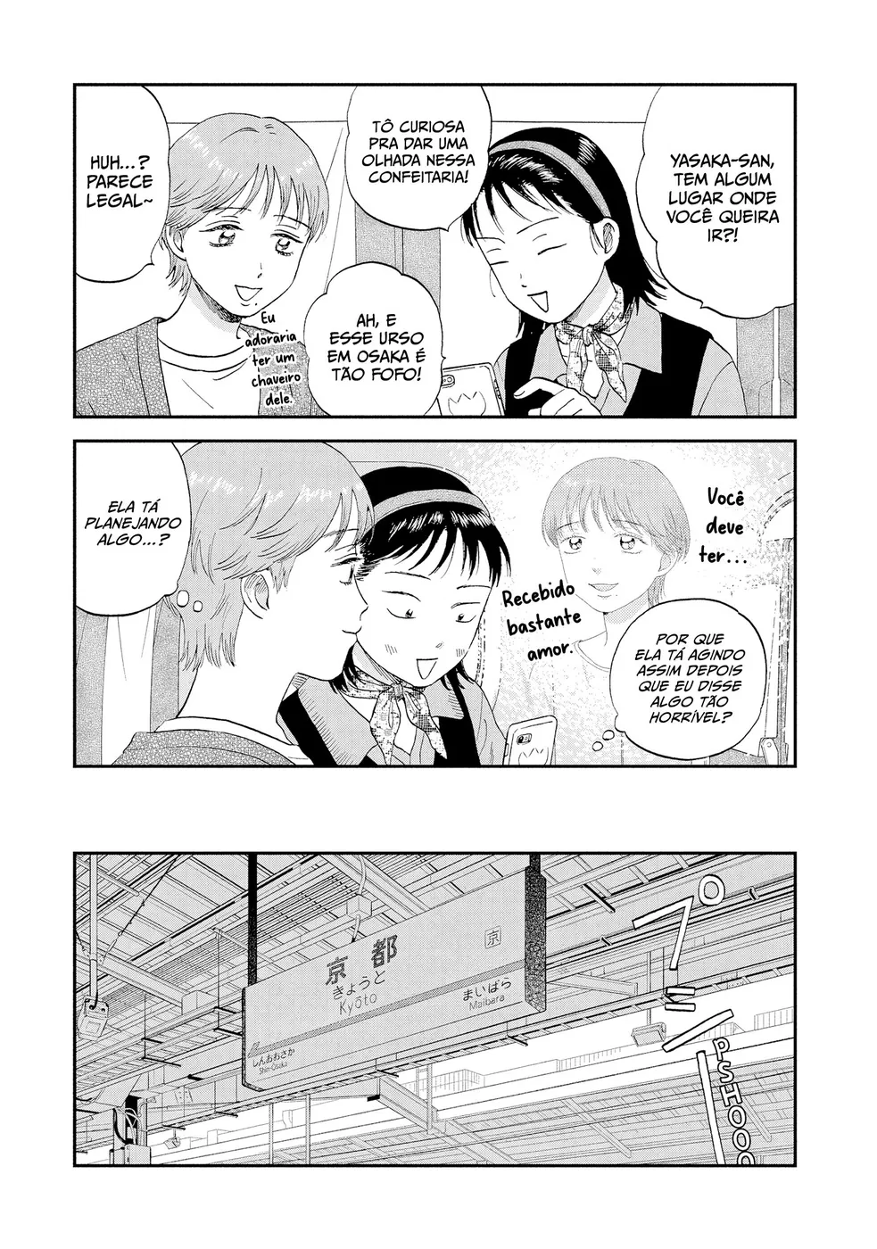 Read Skip and Loafer PT Manga Online
