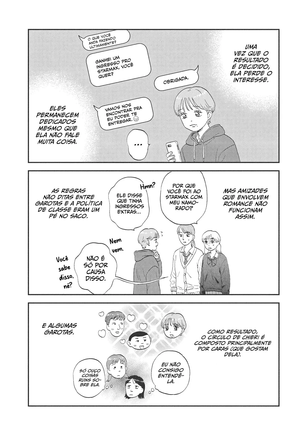 Read Skip and Loafer PT Manga Online