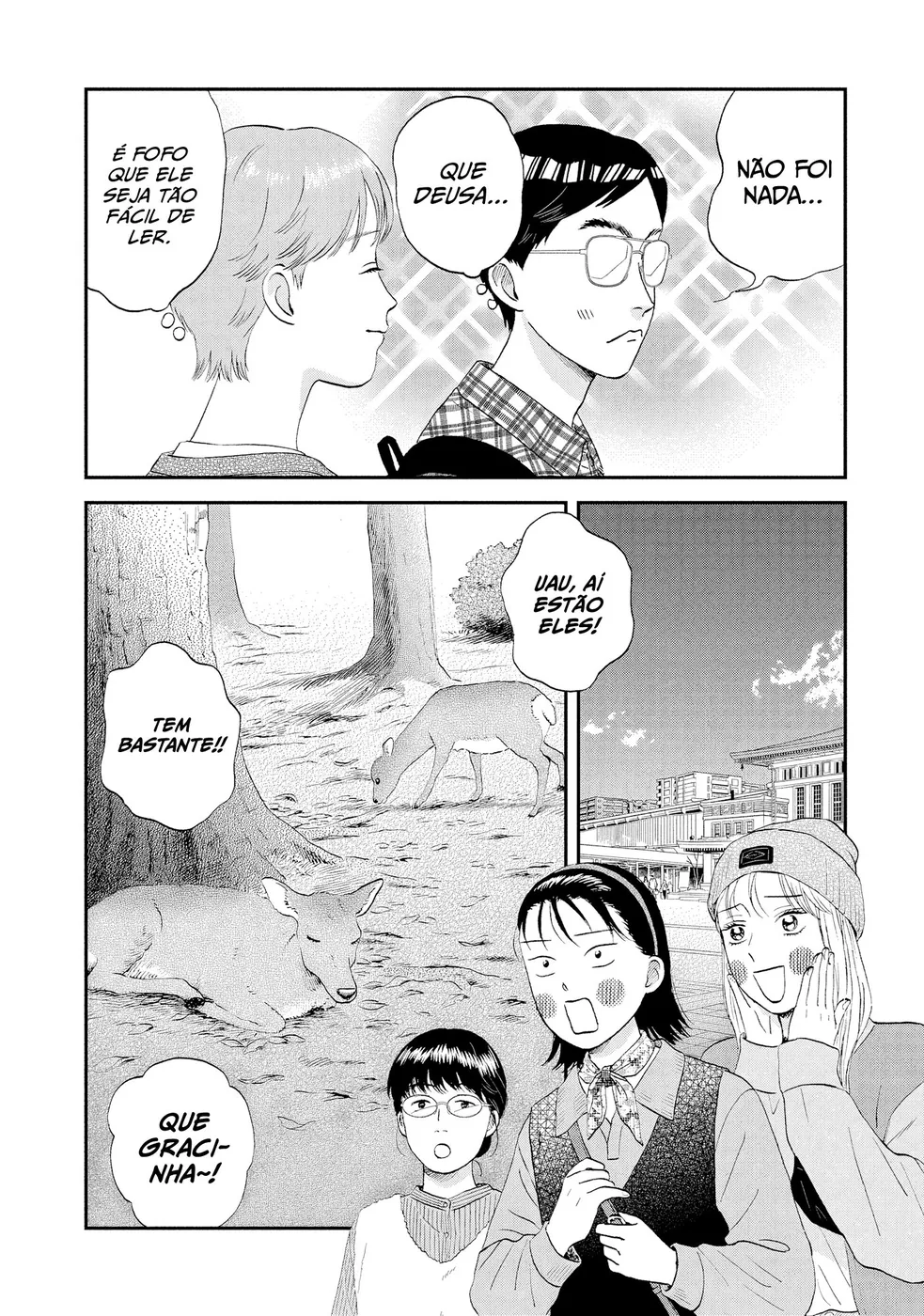 Read Skip and Loafer PT Manga Online