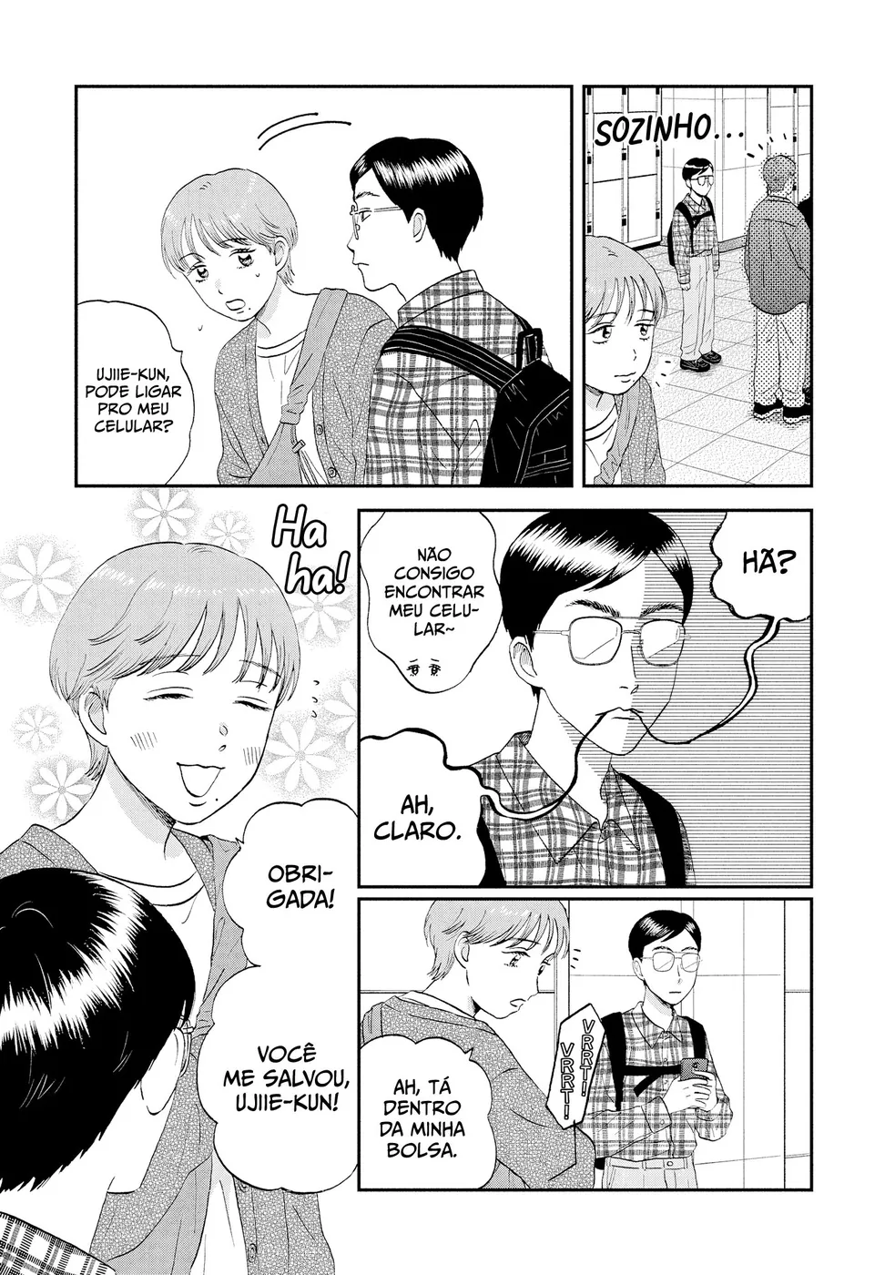 Read Skip and Loafer PT Manga Online