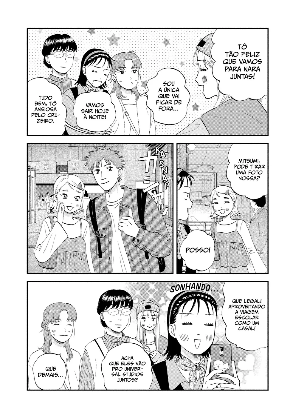 Read Skip and Loafer PT Manga Online