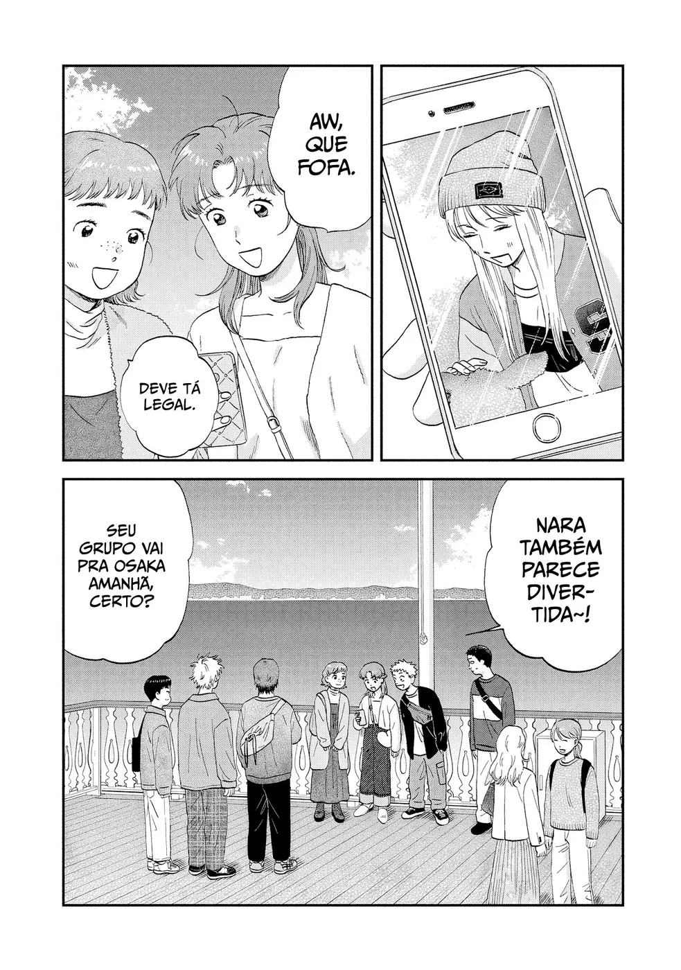 Read Skip and Loafer PT Manga Online