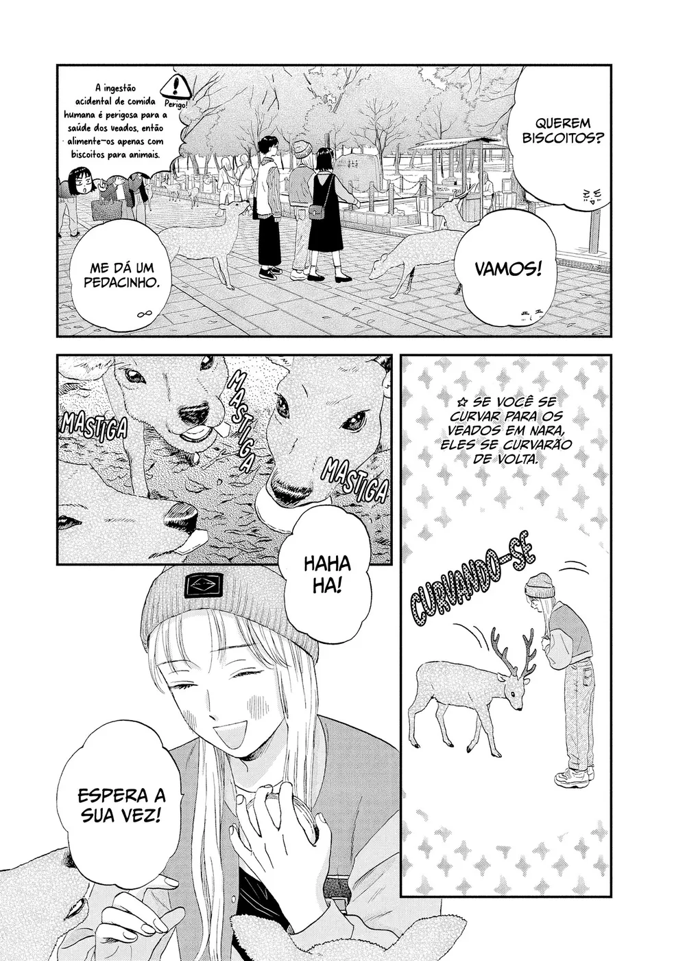 Read Skip and Loafer PT Manga Online