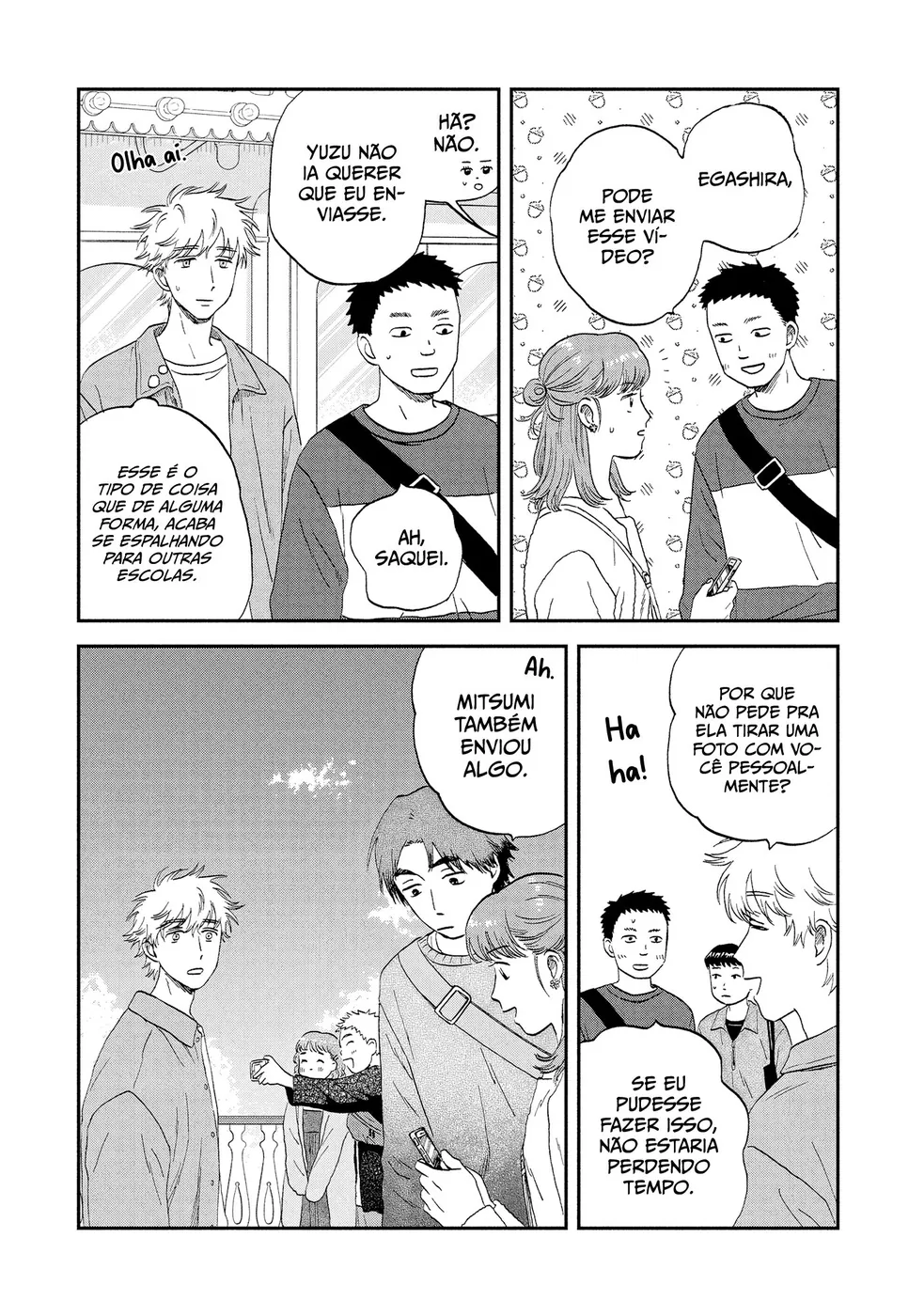 Read Skip and Loafer PT Manga Online