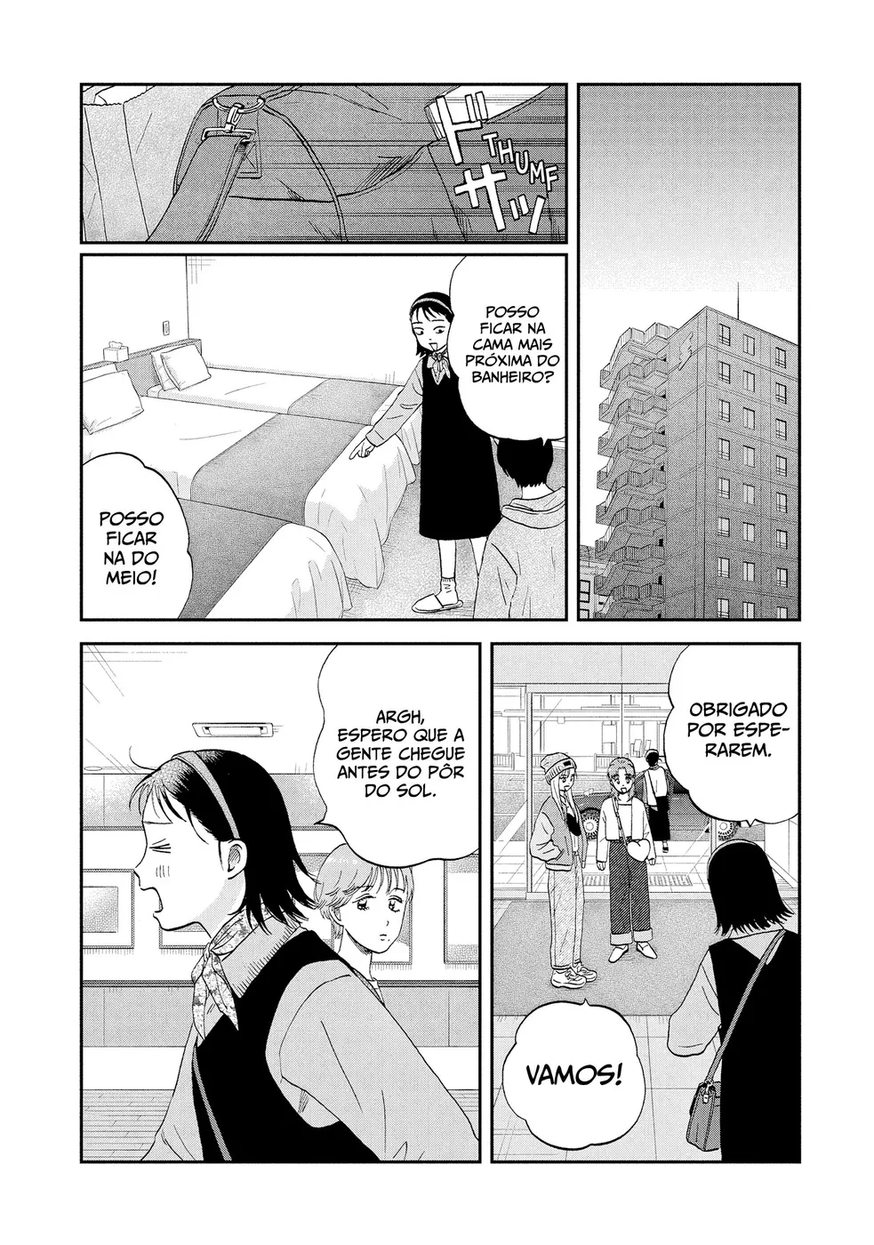 Read Skip and Loafer PT Manga Online
