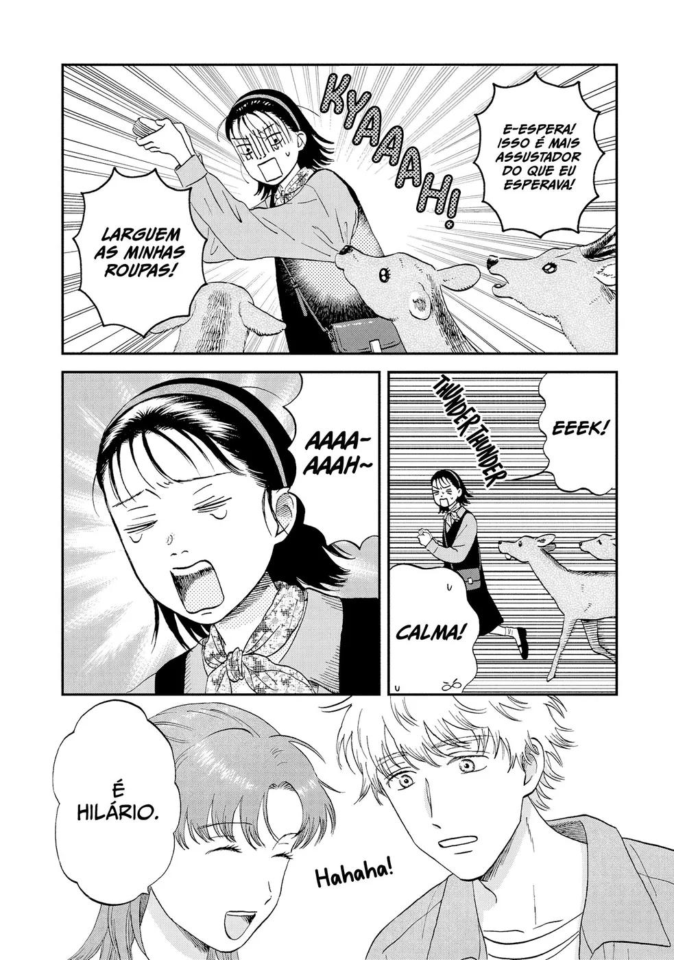 Read Skip and Loafer PT Manga Online