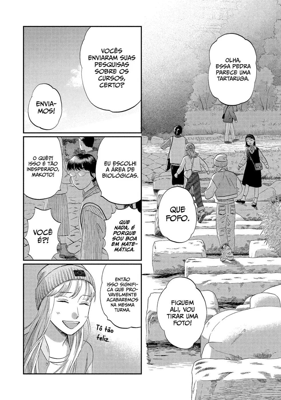 Read Skip and Loafer PT Manga Online