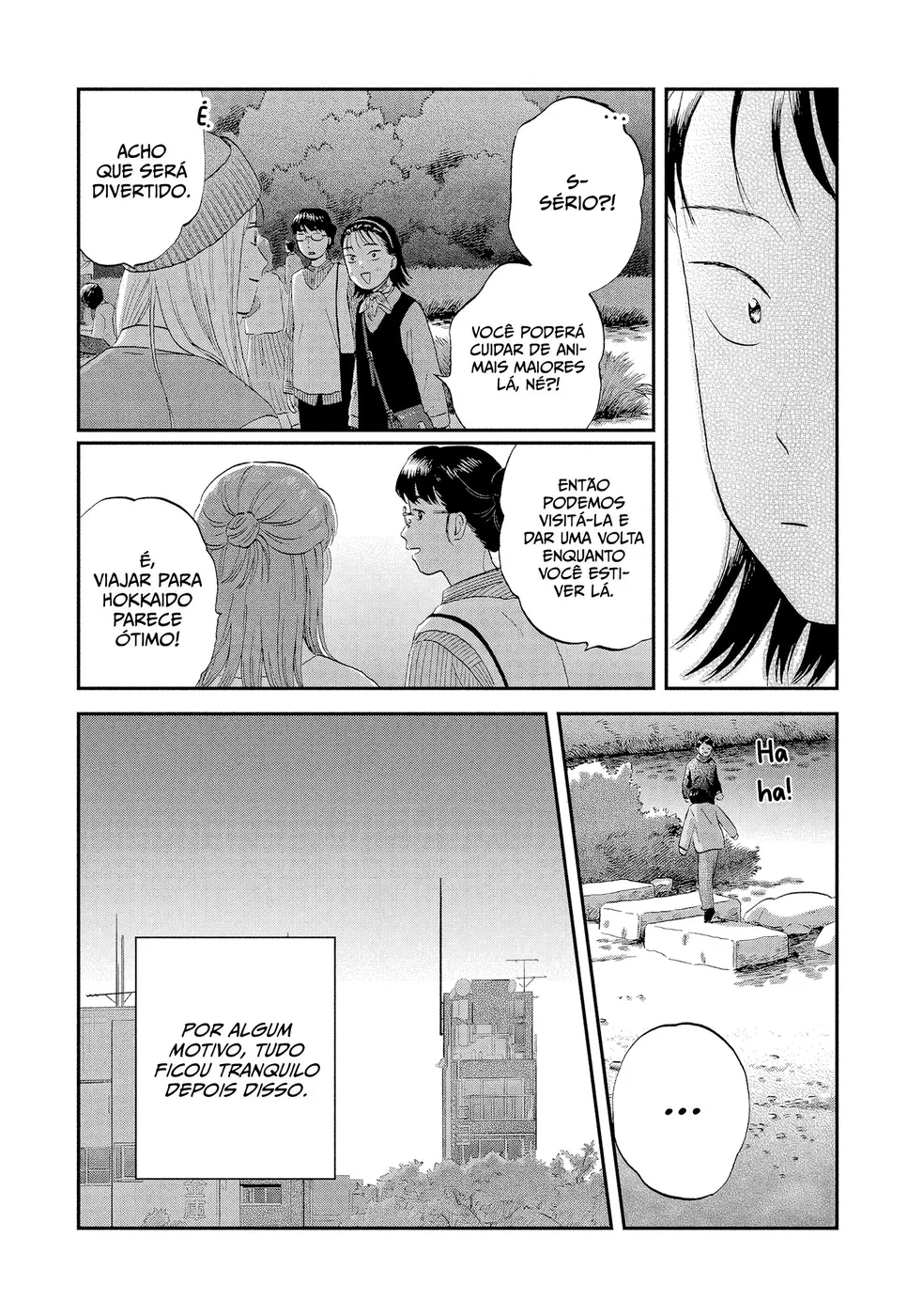 Read Skip and Loafer PT Manga Online