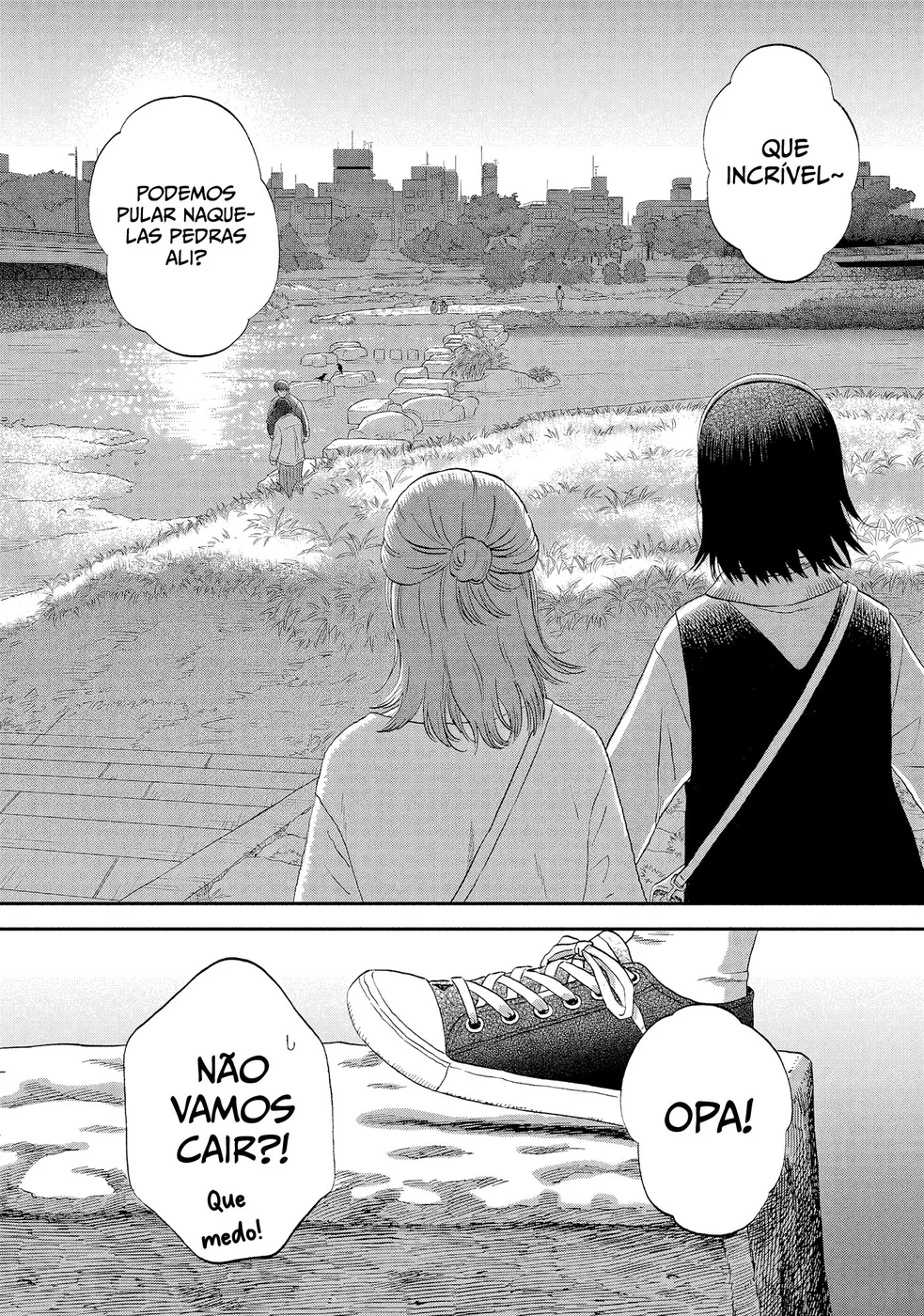 Read Skip and Loafer PT Manga Online