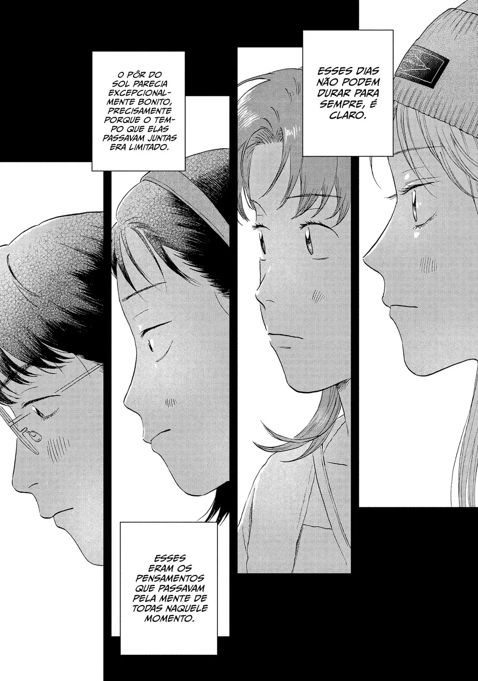 Read Skip and Loafer PT Manga Online