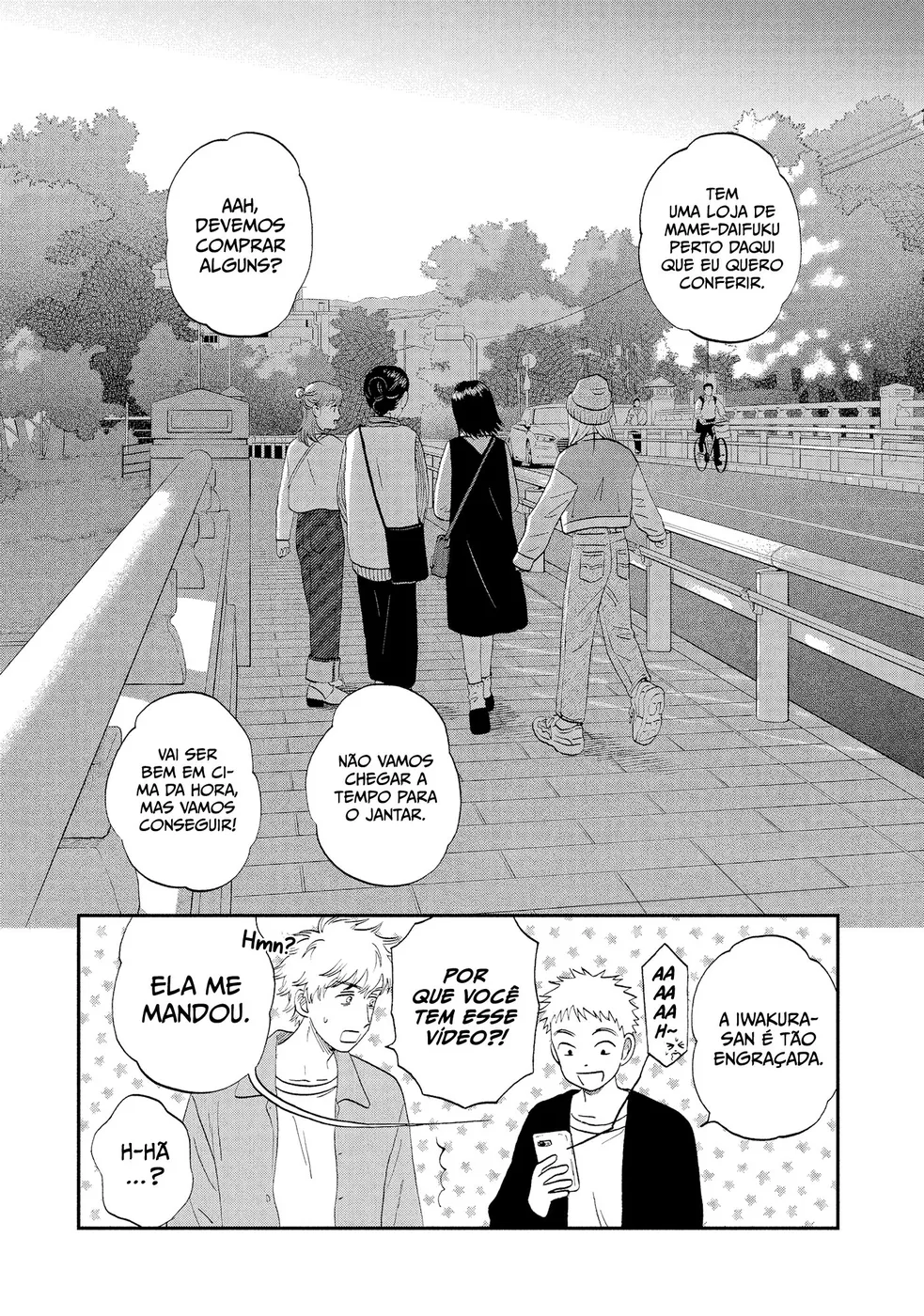 Read Skip and Loafer PT Manga Online