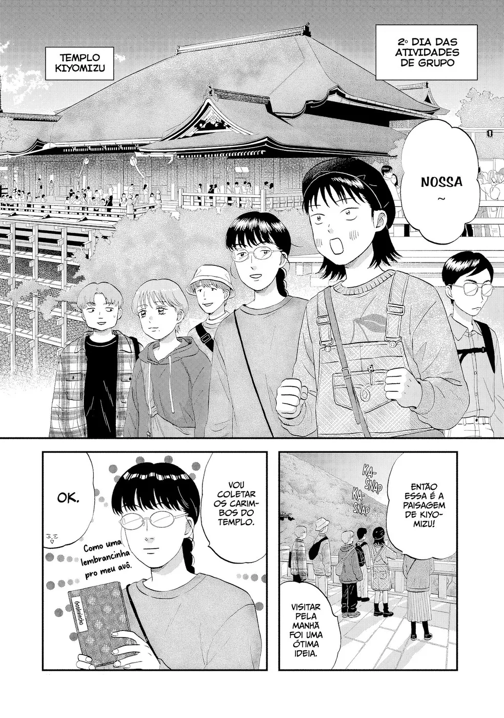 Read Skip and Loafer PT Manga Online